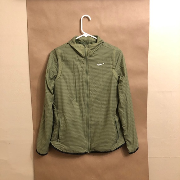 army nike jacket